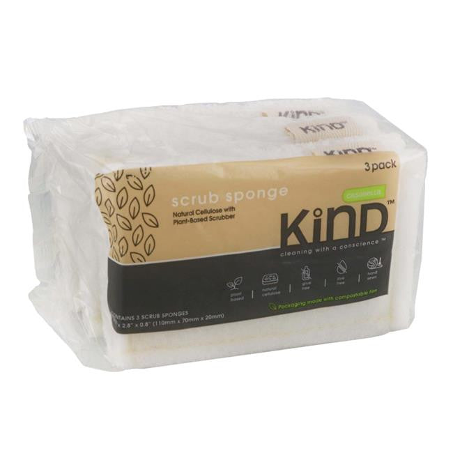 CK SCRUB SPONGE PLNT     ( 8 X 6 CT   )-0