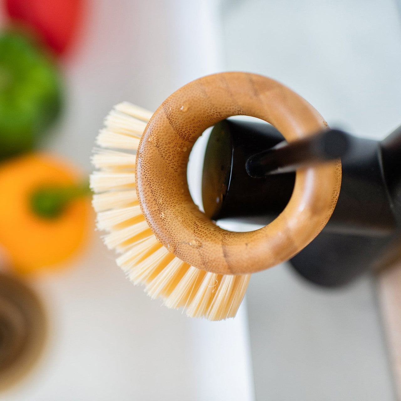 FCHME VEG BRUSH THE RING ( 1 X 1 CT   )-6