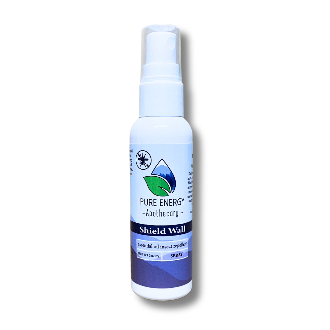 Shield Wall Insect Repellent Spray - Travel Size-0