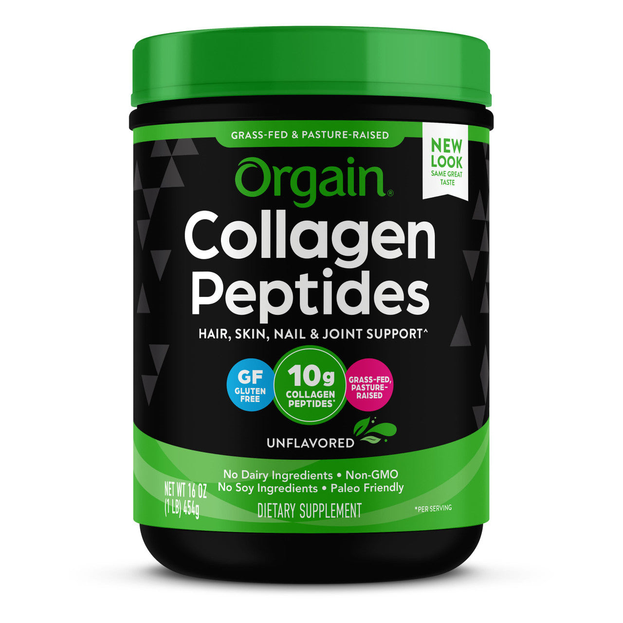 ORGAIN CLGN PRT PPTD PWD ( 1 X 16 OZ   )-0