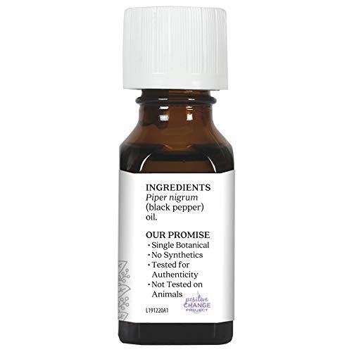AC ESS OIL BLACK PEPPER ( 1 X 0.5 OZ   )-1
