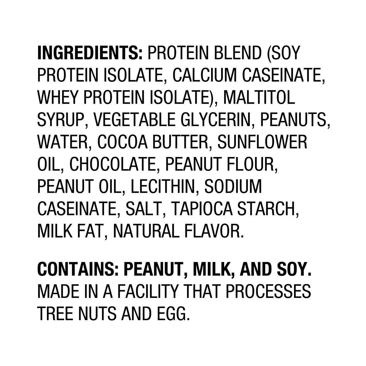 Think Baby Chunky Peanut Butter Thin Bar (10x2.1 Oz)-3