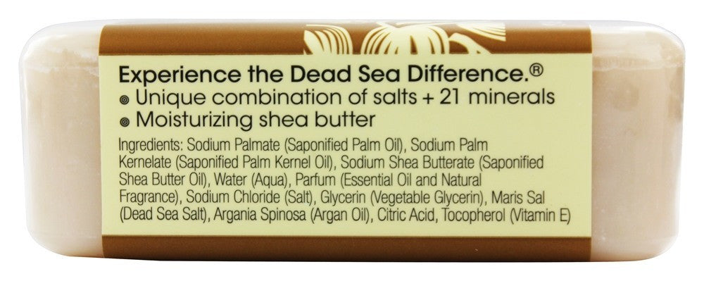 One With Nature Shea Butter Dead Sea Soap (1x7 Oz)-1
