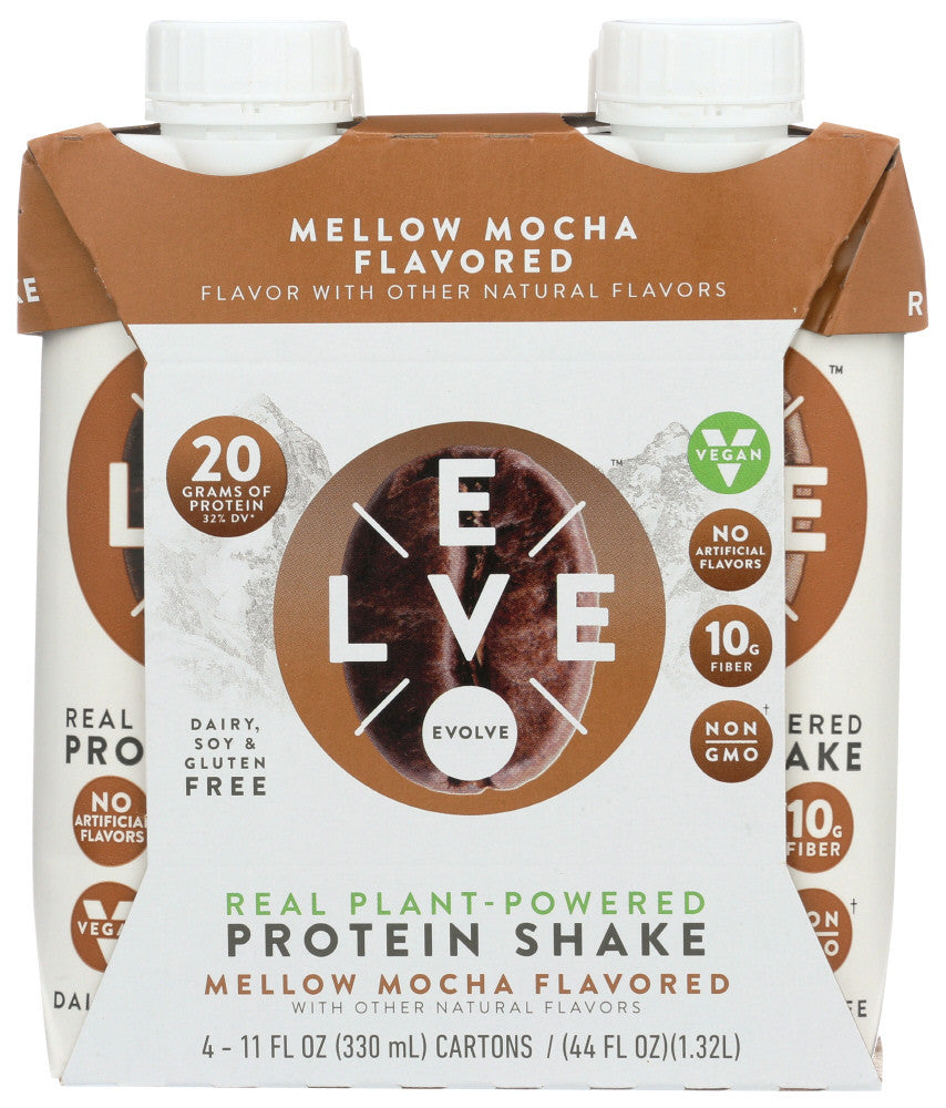 EV RTD PRTN SHKE CAFE MO ( 3 X 11 OZ   )-0