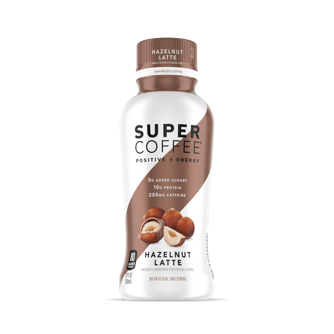KITU SUPR COFFEE HAZLNUT ( 12 X 12 OZ   )-0