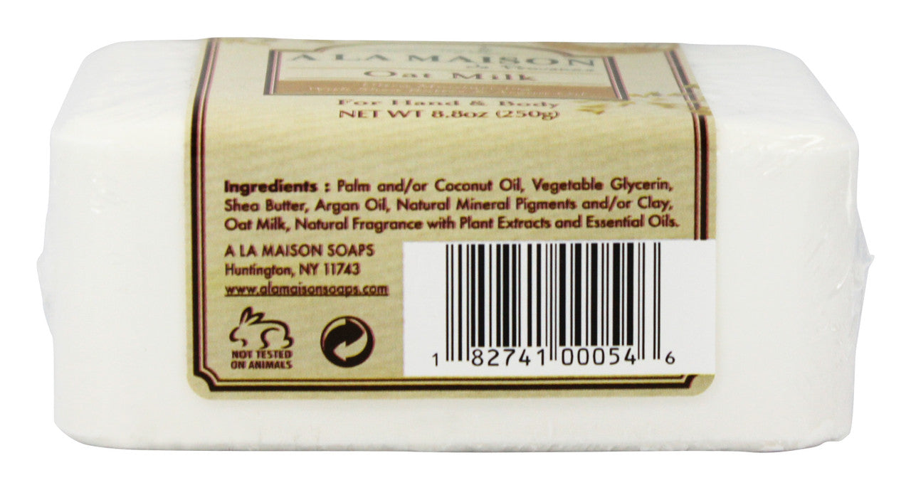 MAISON BAR SP OAT MILK ( 1 X 8.8 OZ   )-1