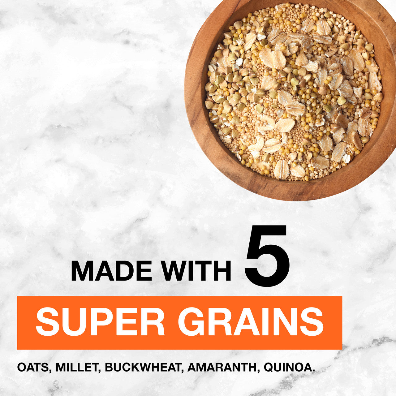 Kind Peanut Butter Wholegrain Clusters (6x11 Oz)-3