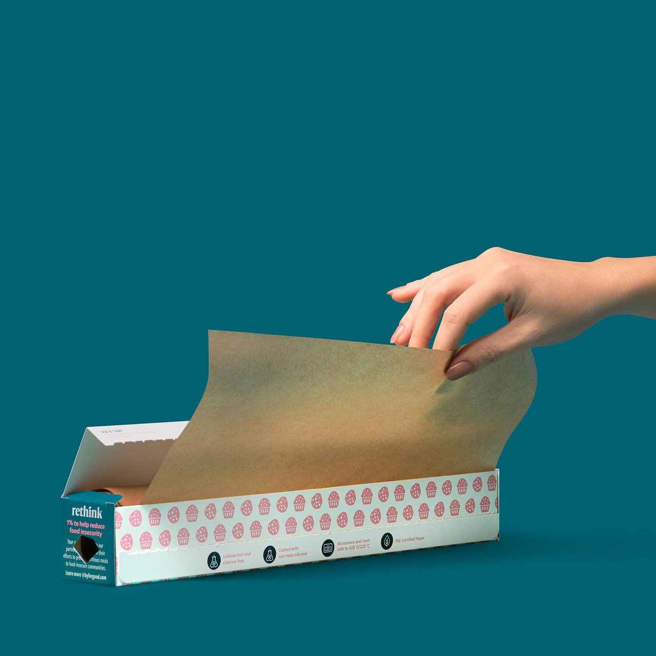 FRGD PRCHMNT BKNG SHEETS (6x24.00)-3