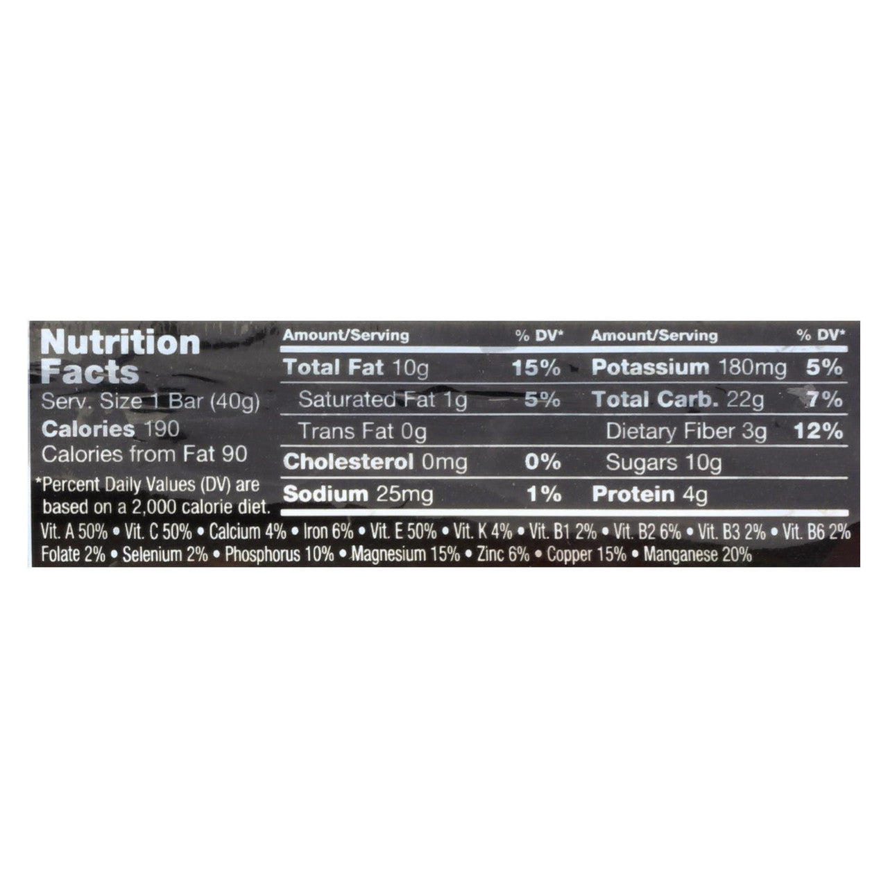 Kind Pomegranate Pistachio+Antioxidants Bar (12x1.4 Oz)-1
