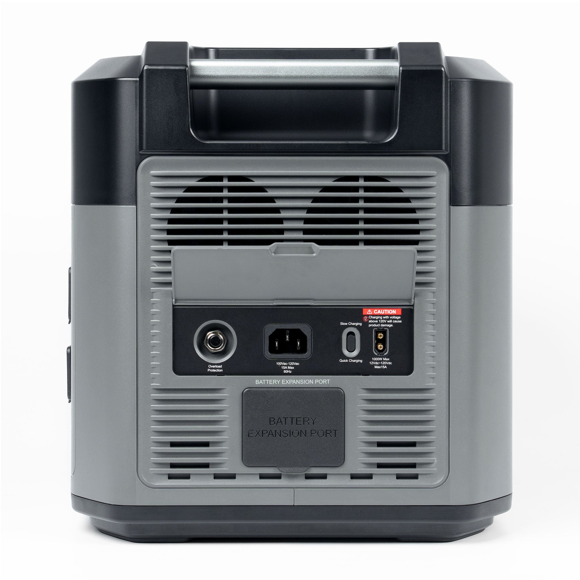 ACOPOWER BP2000 Solar Generator 2200W-3