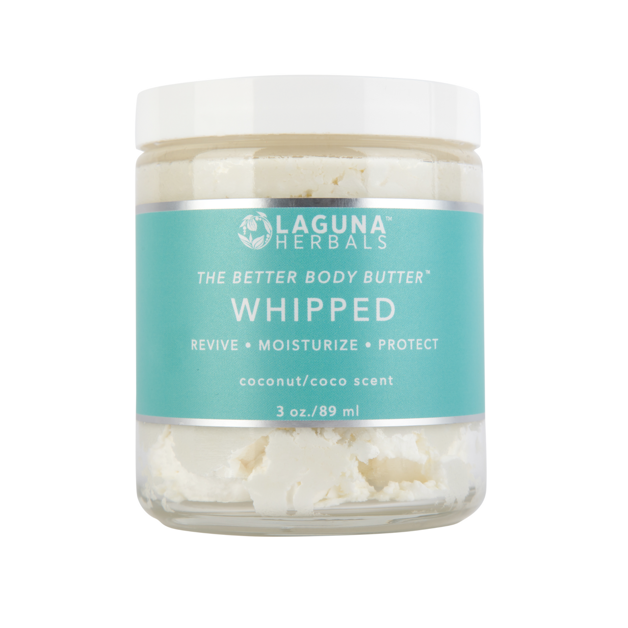 Whipped Organic  Body Butter - It's Back in Stock!-0