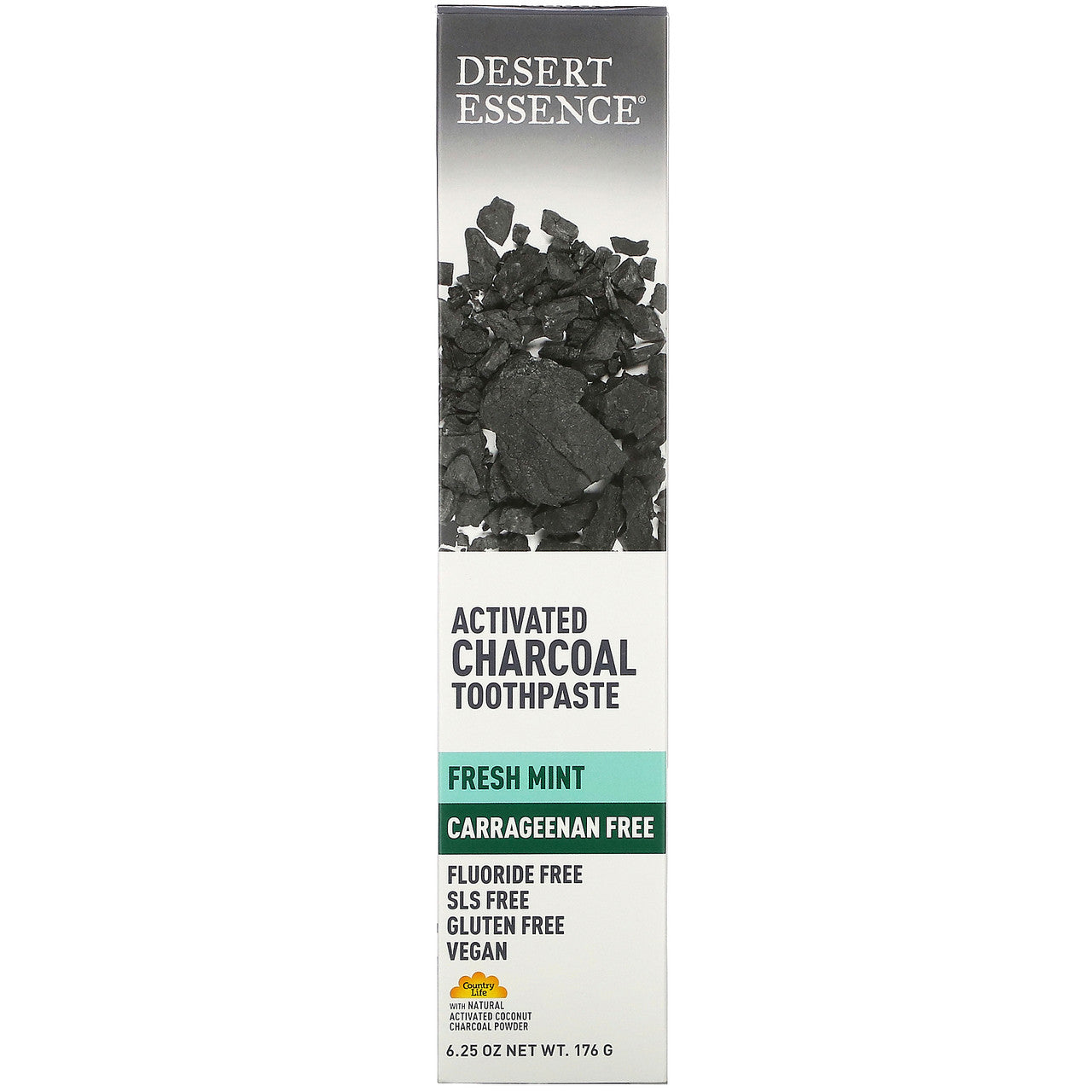 DESERT ACTVD CHRCL TTHPT ( 1 X 6.25 OZ   )-1