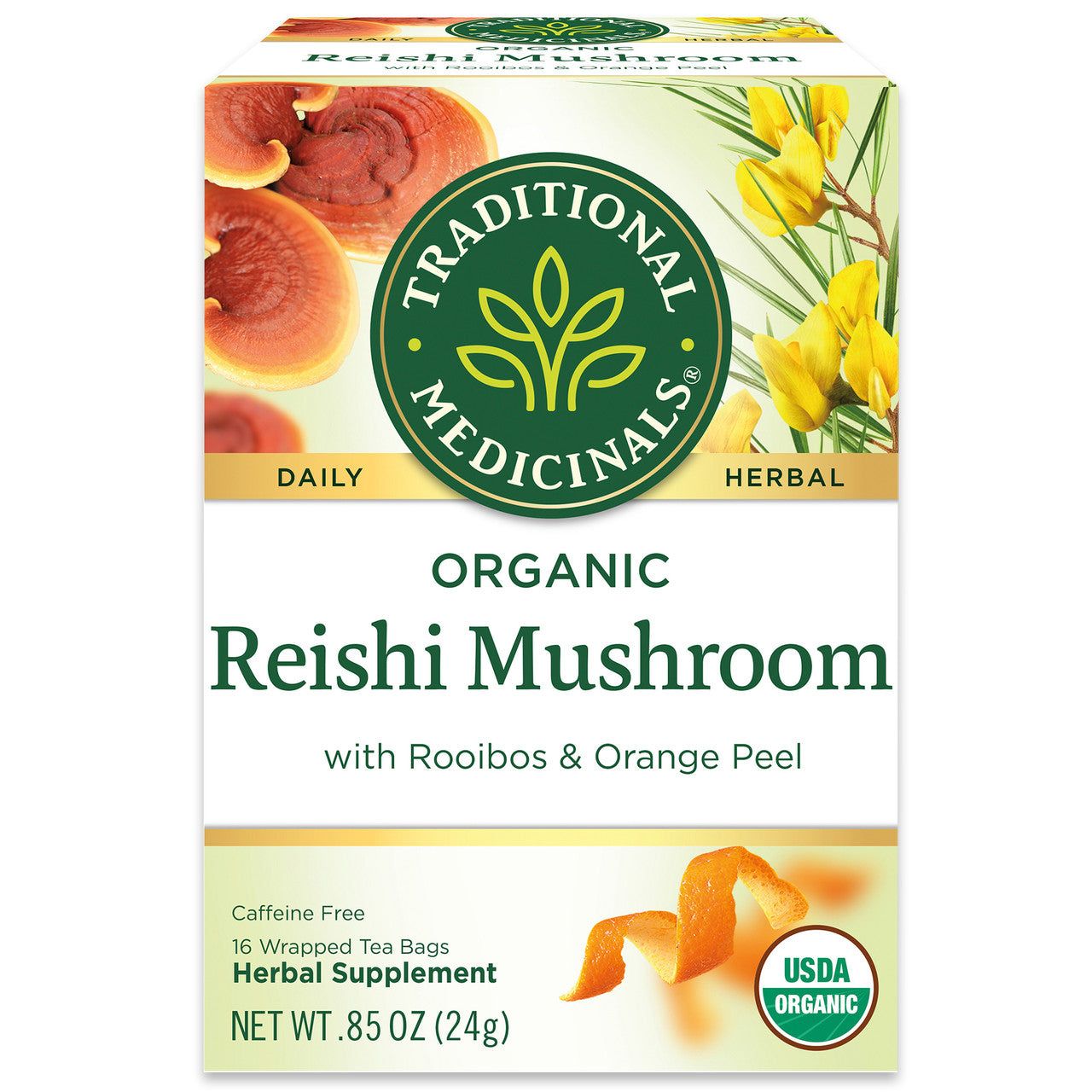 OG2 TM REISHI ROOIBOS ( 6 X 16 BAG  )-0