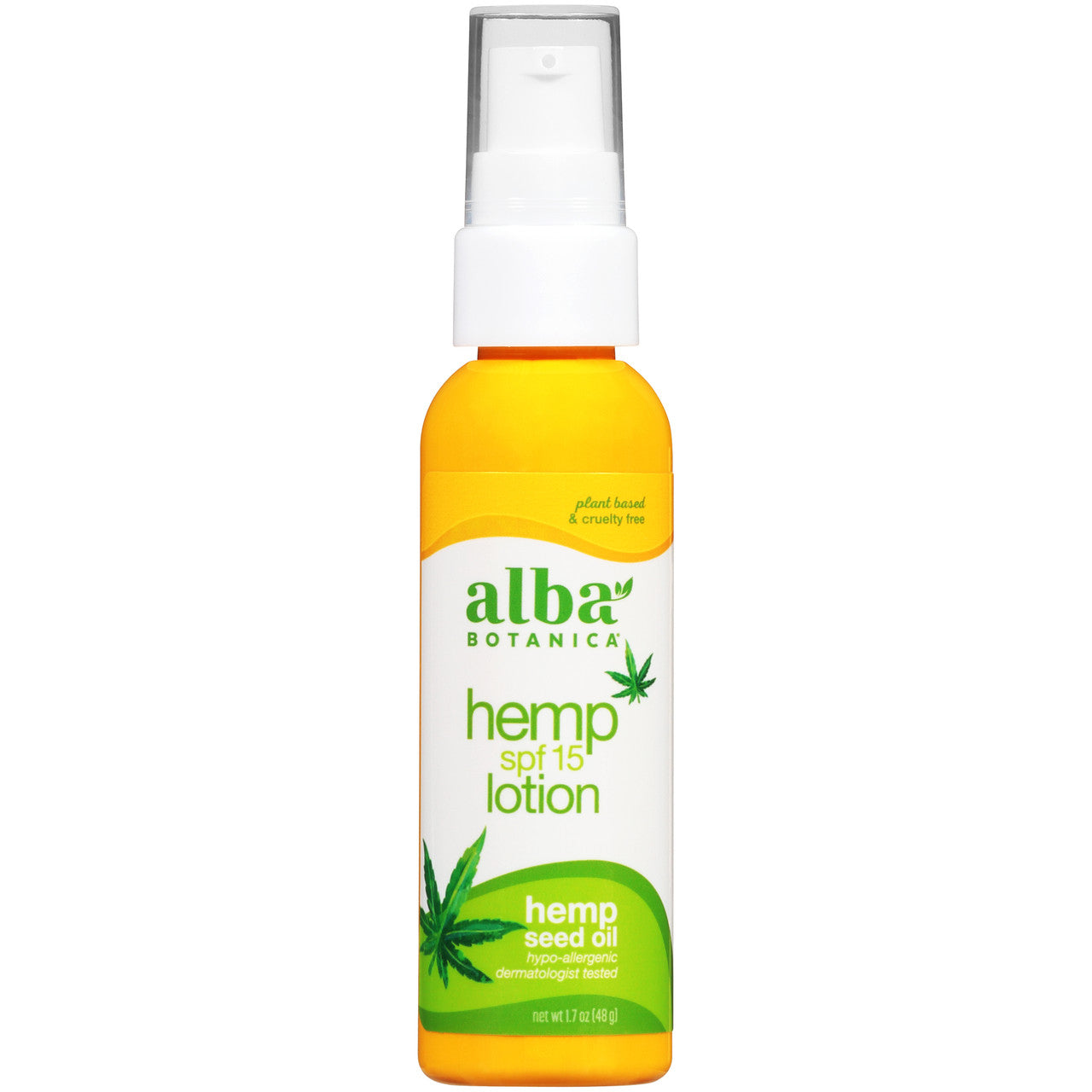 ALBA LOTION HYDR HMP S15 ( 1 X 1.7 OZ   )-1