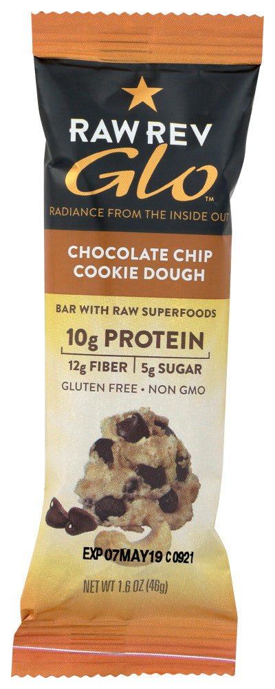 R.R. GLO BR CCHIP CKYDGH ( 12 X 1.6 OZ   )-0