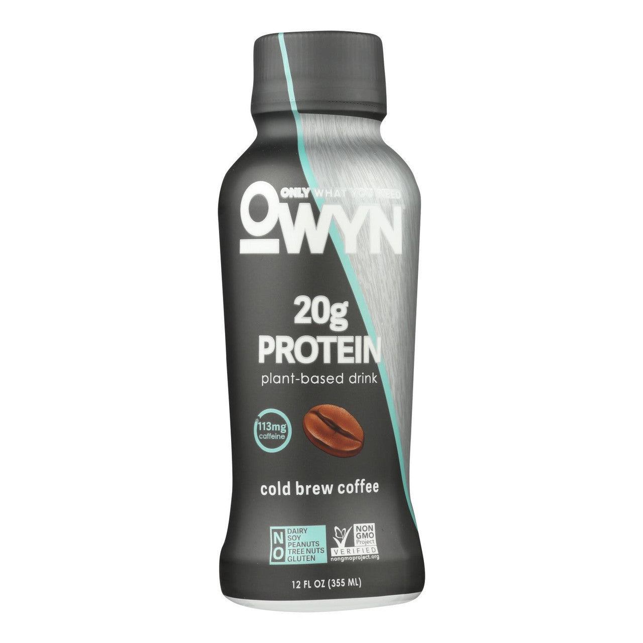 OWYN PRT DRNK CLDBRW COF ( 12 X 12 OZ   )-0