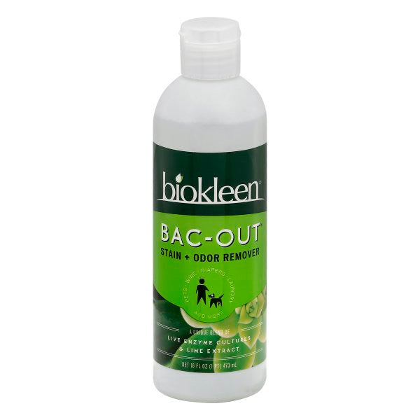 BK STAIN+ODOR RMVR,B/O ( 6 X 16 OZ   )-0