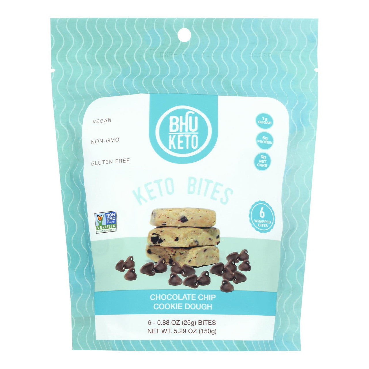 BHU KETO BIT CCHP CKY DH ( 6 X 5.29 OZ   )-0