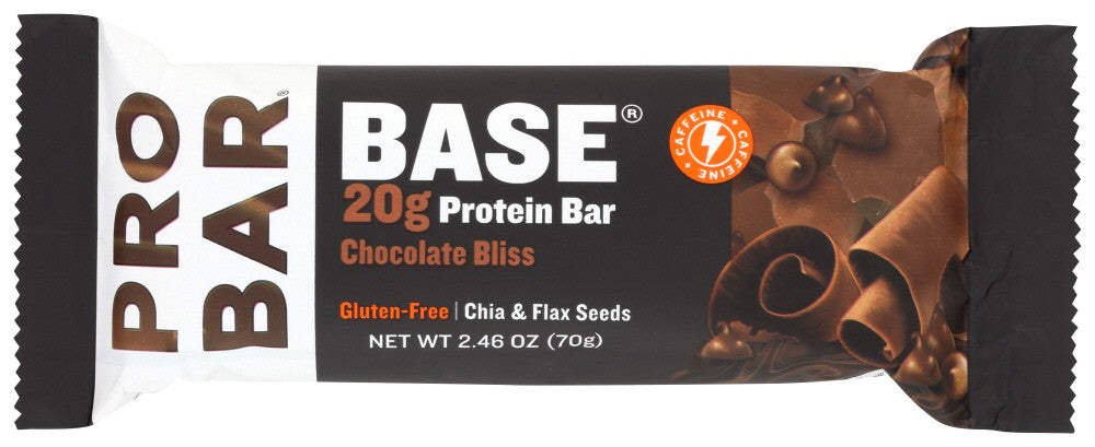 Probar Chocolate Bliss Bar (12X2.46 OZ)-0