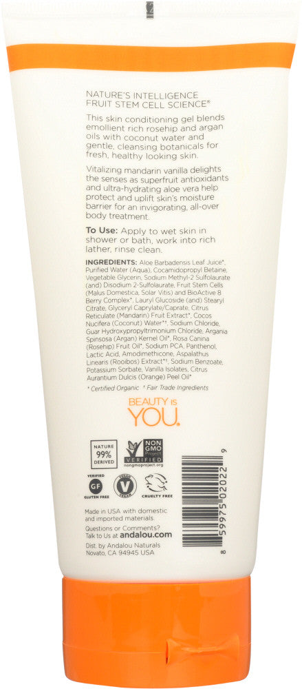 A.N MAND/VAN SHWR GEL ( 1 X 8.5 OZ   )-2