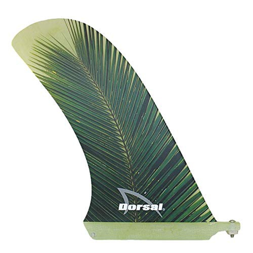 Modified Hatchet Pivot Fiberglass Longboard Surfboard SUP Surf Fin-0