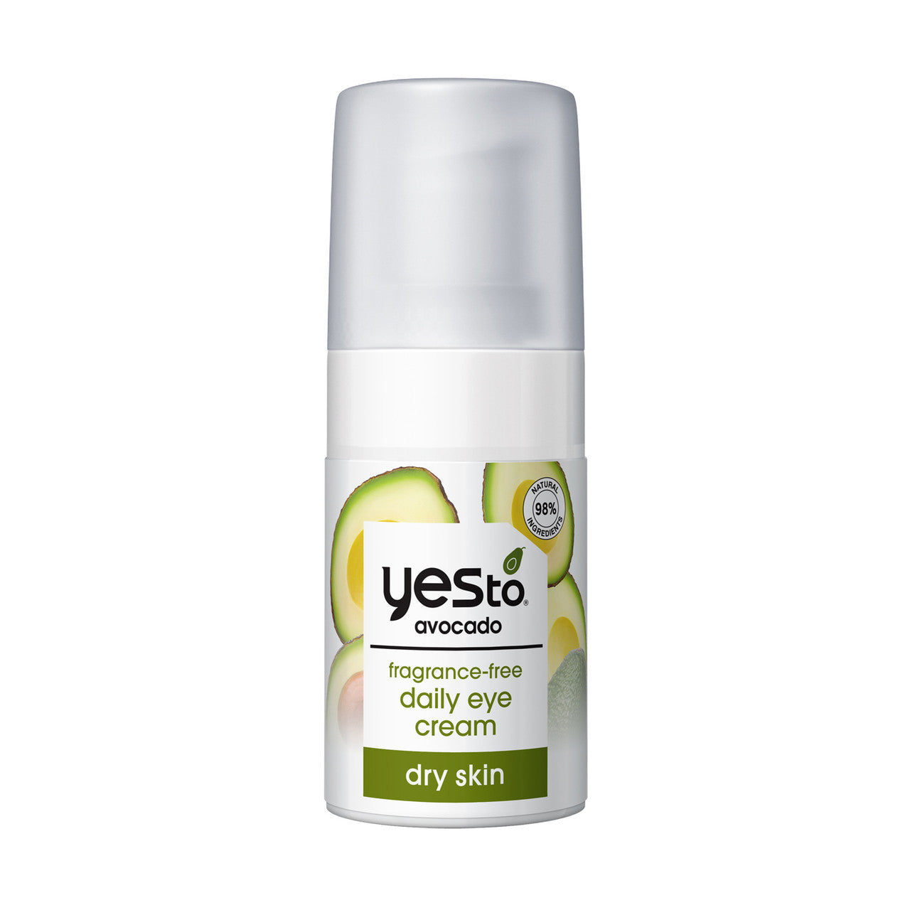 YES TO CRM DLYEYE FF AVO ( 1 X 0.5 OZ   )-0