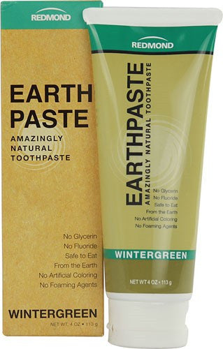 Redmond Clay Erth Pst WntrGreen (1x4OZ )-0