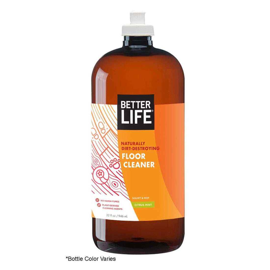 B.L. SIMPLY FLOORED CLNR ( 6 X 32 OZ   )-2