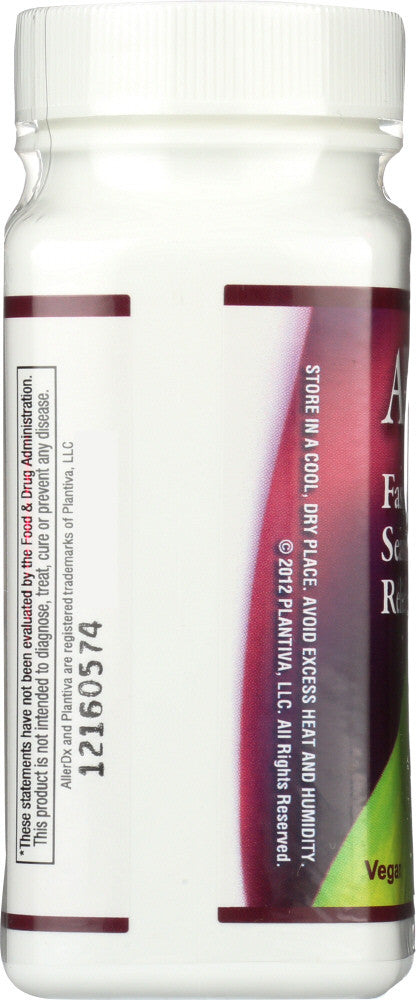 Plantiva Aller Dx (1x60CAP )-1
