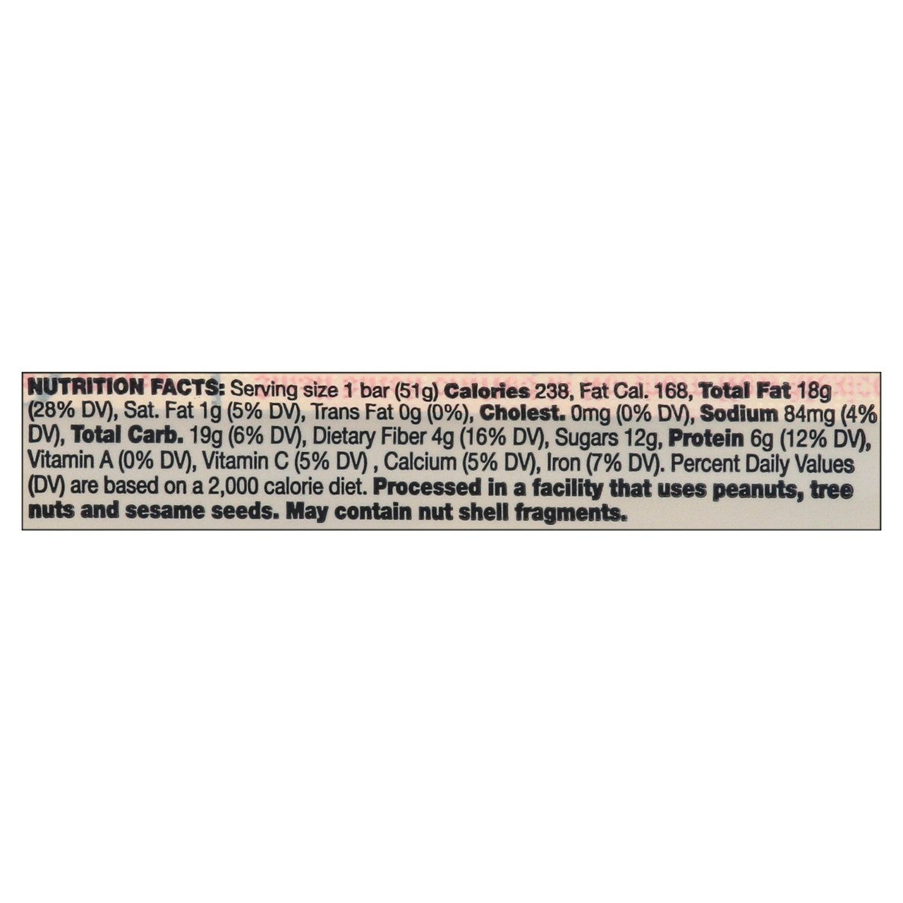 TAOS BAKES CRML PECN BAR ( 12 X 1.8 OZ   )-3