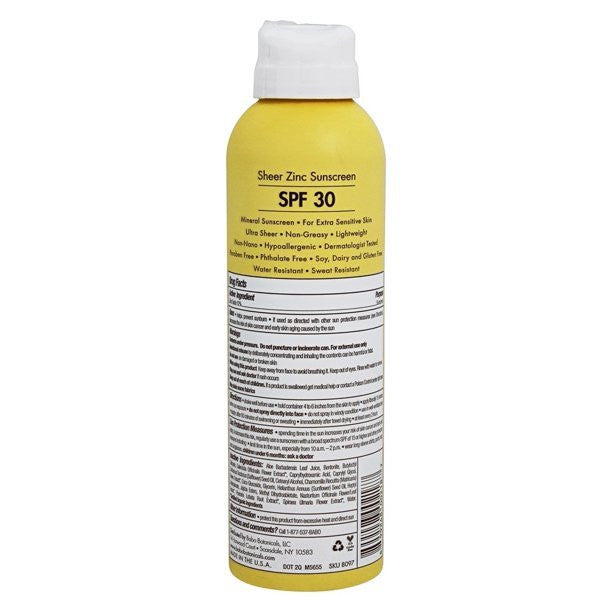 BAB ZNC SNSCRN SPY SPF30 ( 1 X 6 OZ   )-2