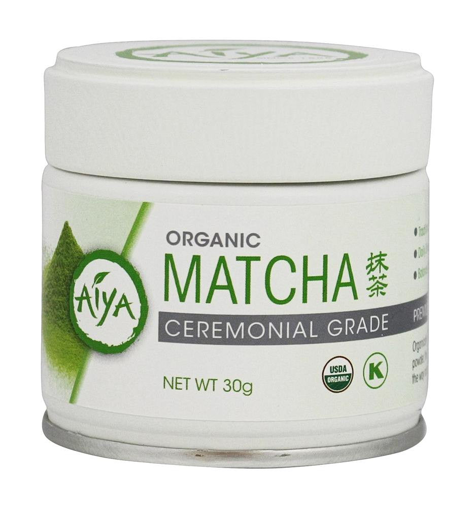 OG1 AIYA CRMONL MATCHA ( 6 X 30 GRAM )-0