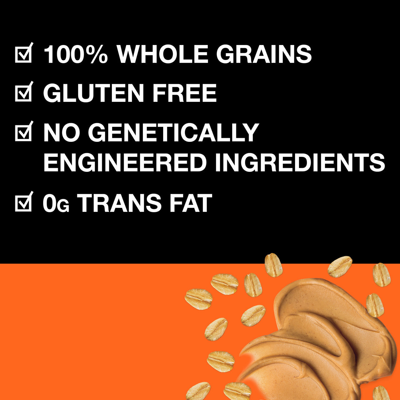 Kind Peanut Butter Wholegrain Clusters (6x11 Oz)-5