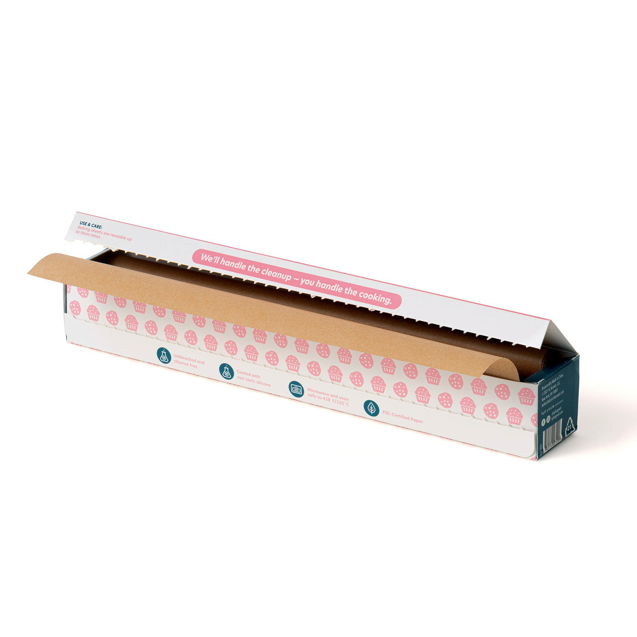 FRGD PRCHMNT BKNG SHEETS (6x24.00)-5