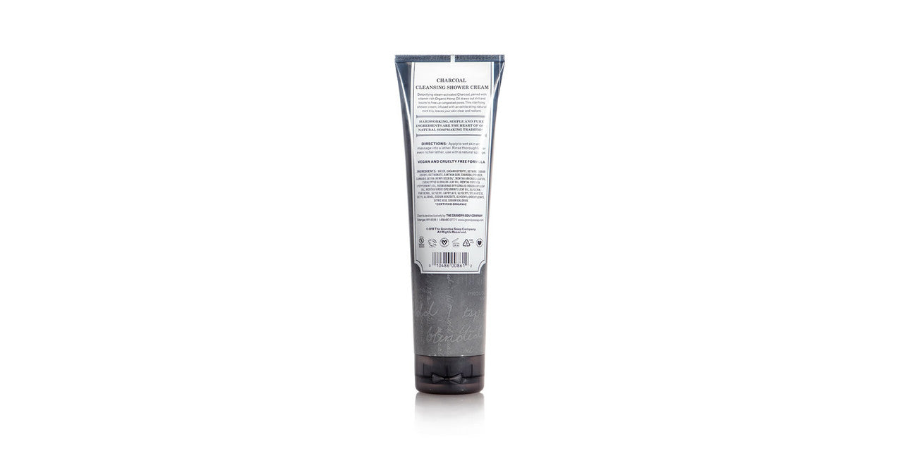 GRANDPA CHRCL SHWR CREAM ( 1 X 9.5 OZ   )-1