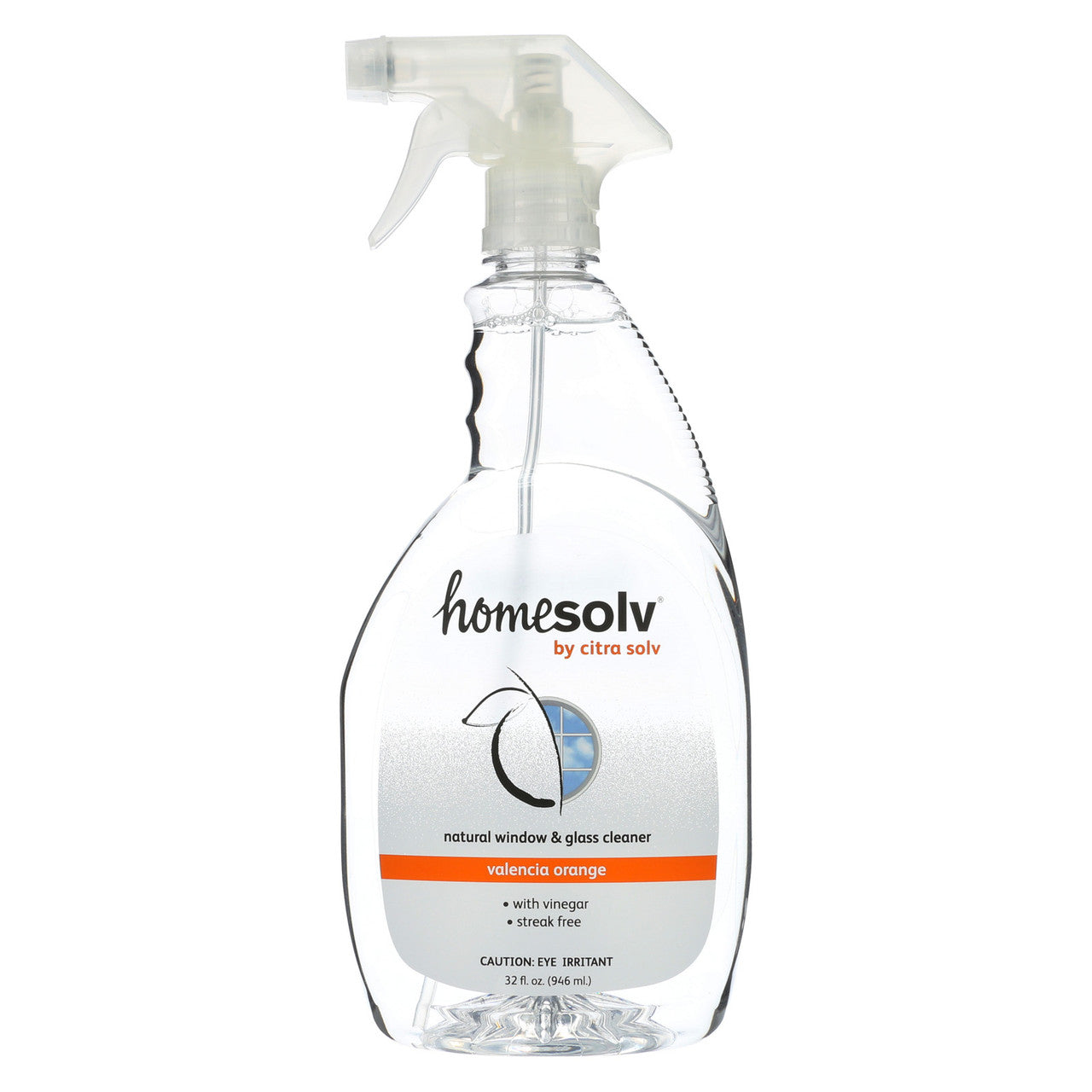 Citra-Solv Valencia Orange Window Cleaner (6x32 Oz)-0