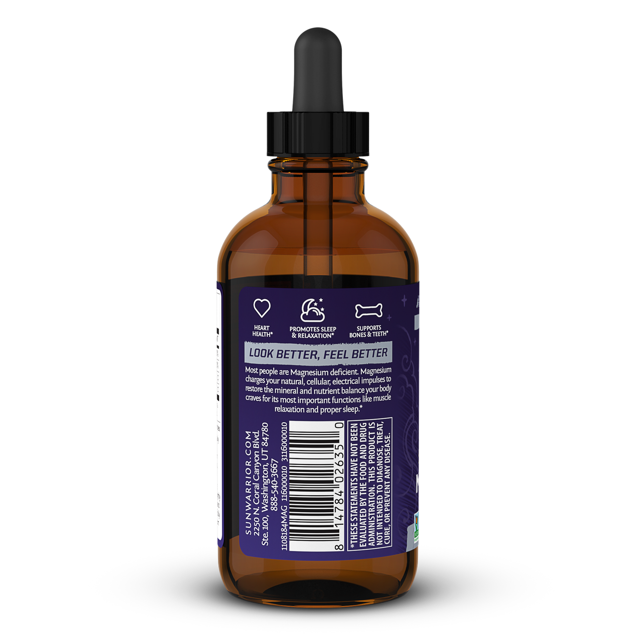 SUNWAR MGNISM MSCL/SLEEP ( 1 X 4 OZ   )-2