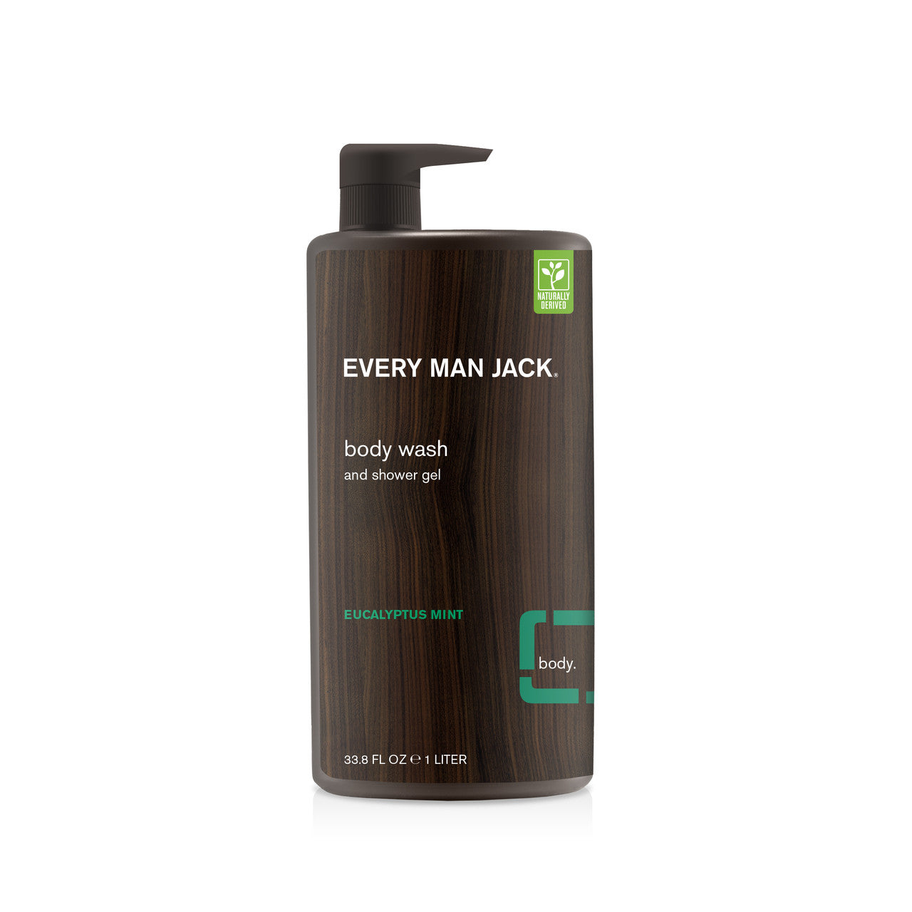 EMJ BODY WASH EUCLYPT MT ( 1 X 33.8 OZ   )-0