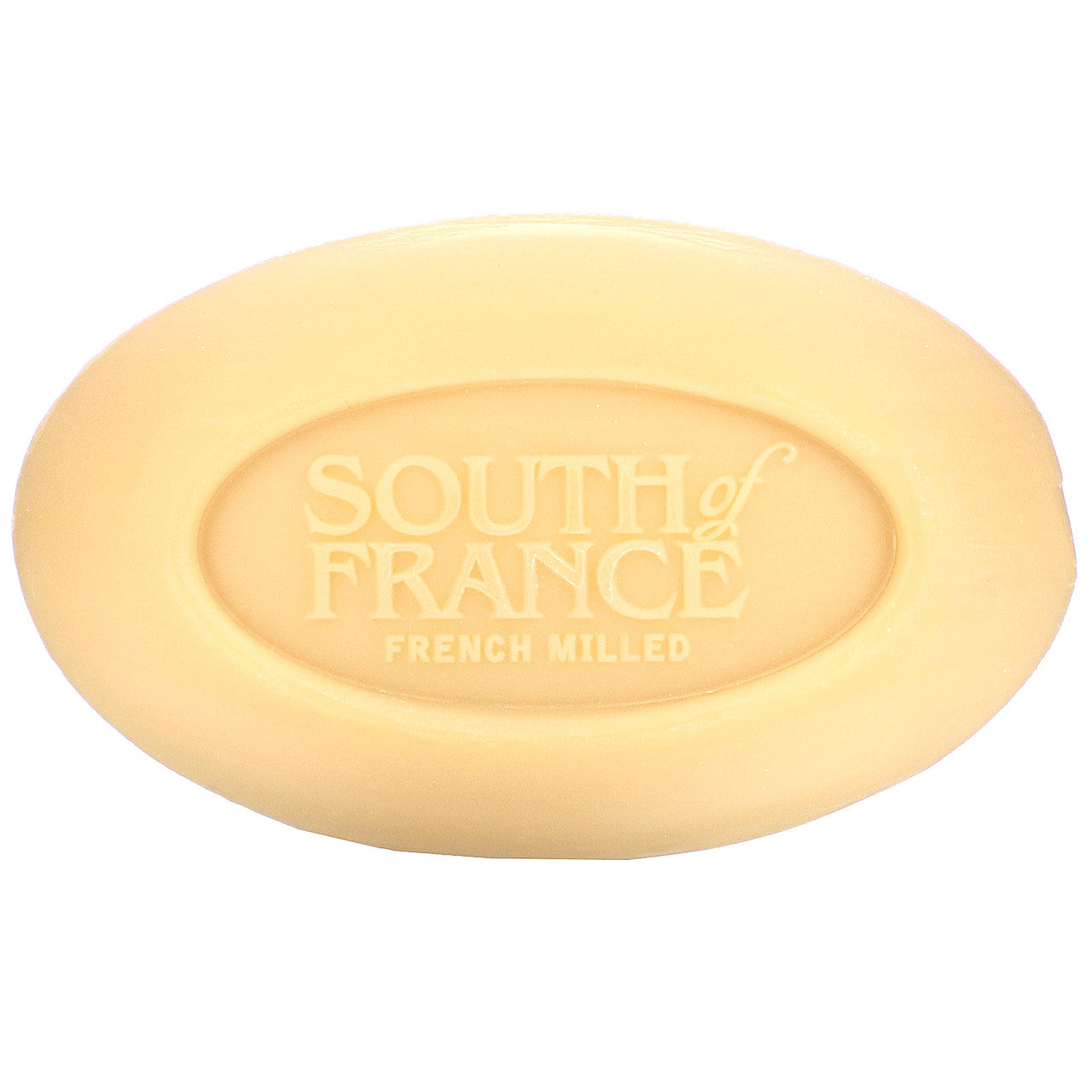 South of France Almond Bar Soap (1x6 OZ)-1
