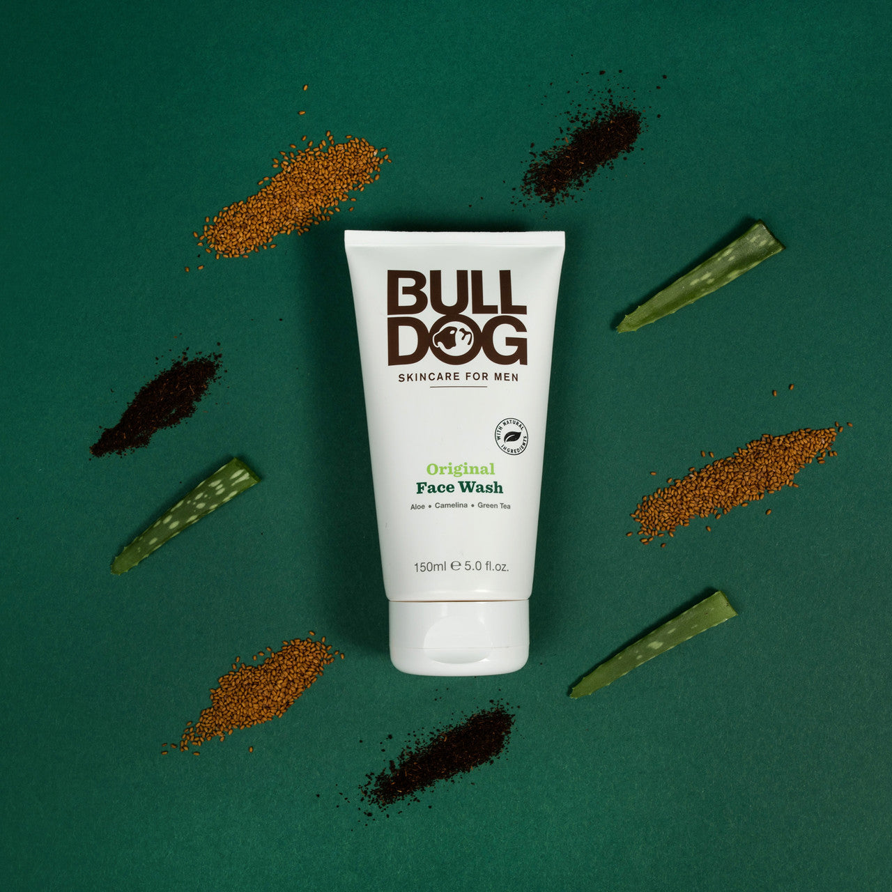 BULLDOG ORIG FACE WASH ( 1 X 5 OZ   )-5