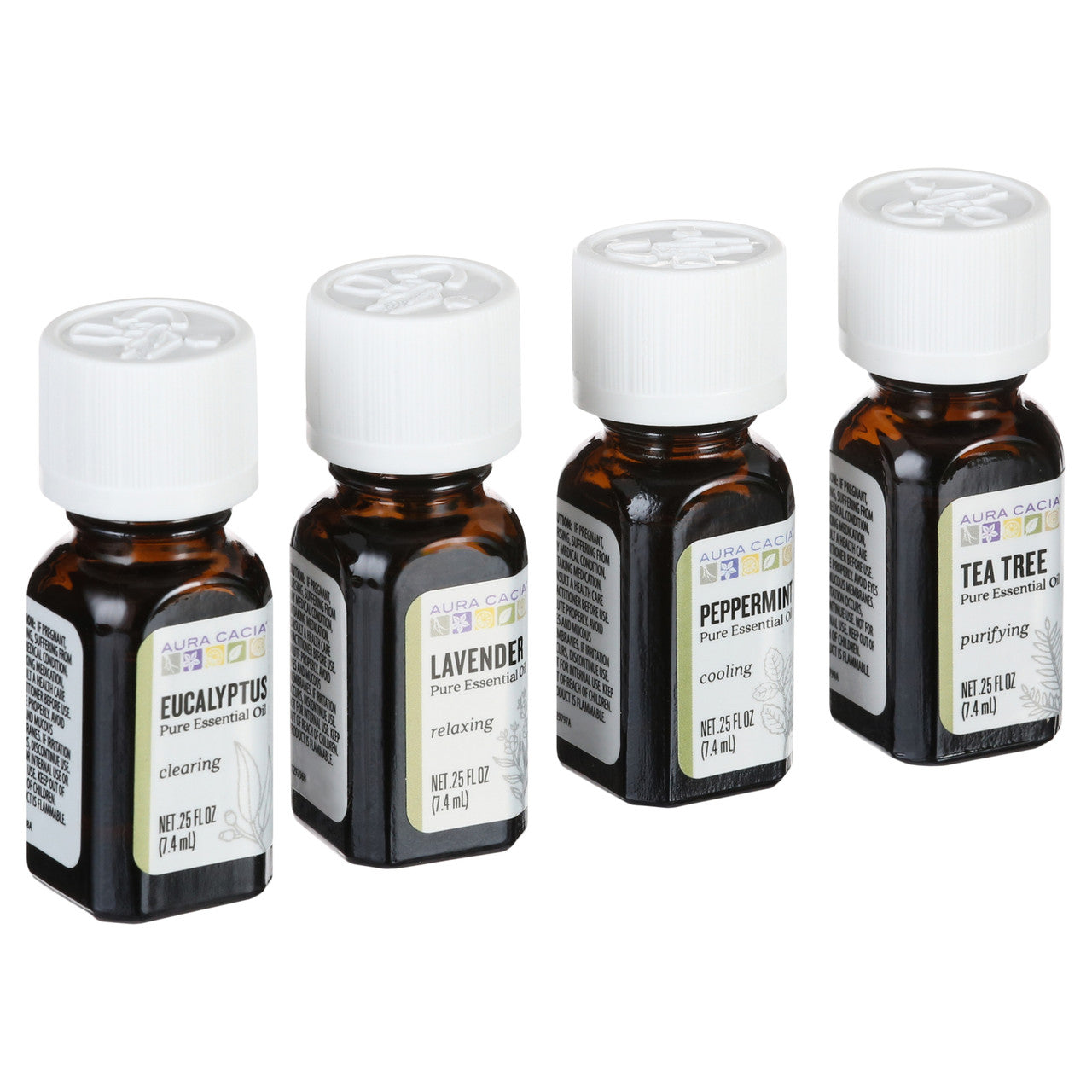 AC ESS OIL DSCVRY KIT ( 1 X 4 PACK )-4
