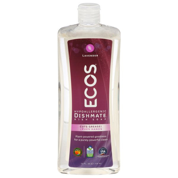Earth Friendly Lavender Dishmate (1x25 Oz)-0