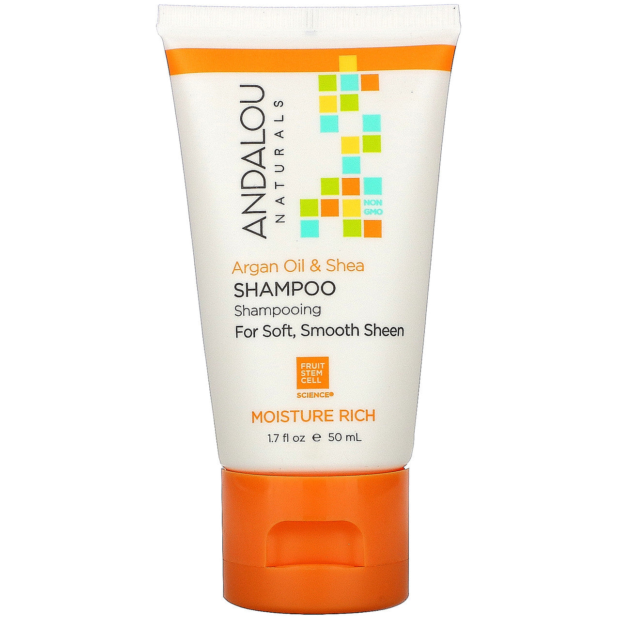 A.N ARGN OIL/SHEA SHAMP ( 6 X 1.7 OZ   )-0