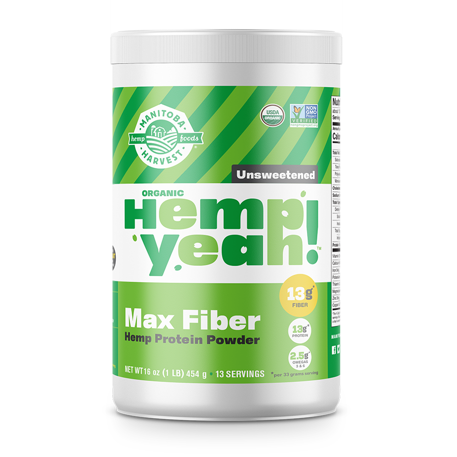 Manitoba Harvest Hemp Protein Powder Wheat Free (1x16 Oz)-0