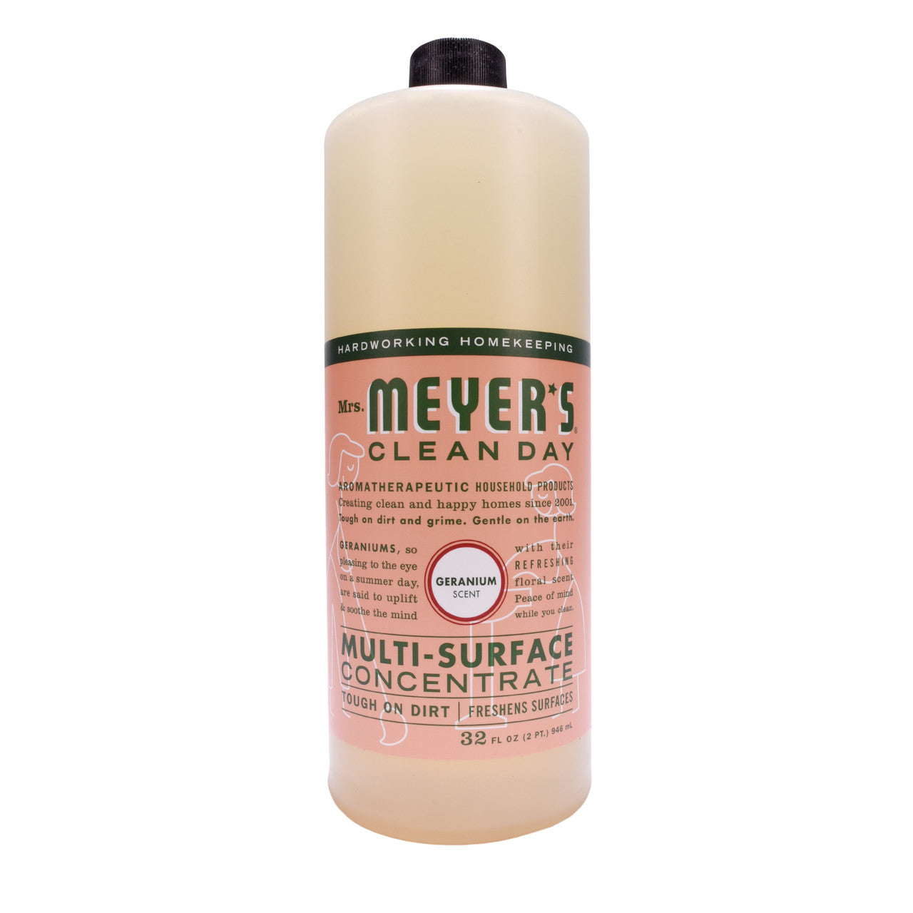 MMCD MULT SRFC CLNR GER ( 6 X 32 OZ   )-0