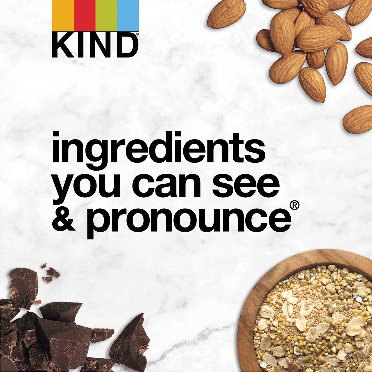 Kind Gran Bar, Vanilla Blueberry (8/5x1.2 OZ)-1