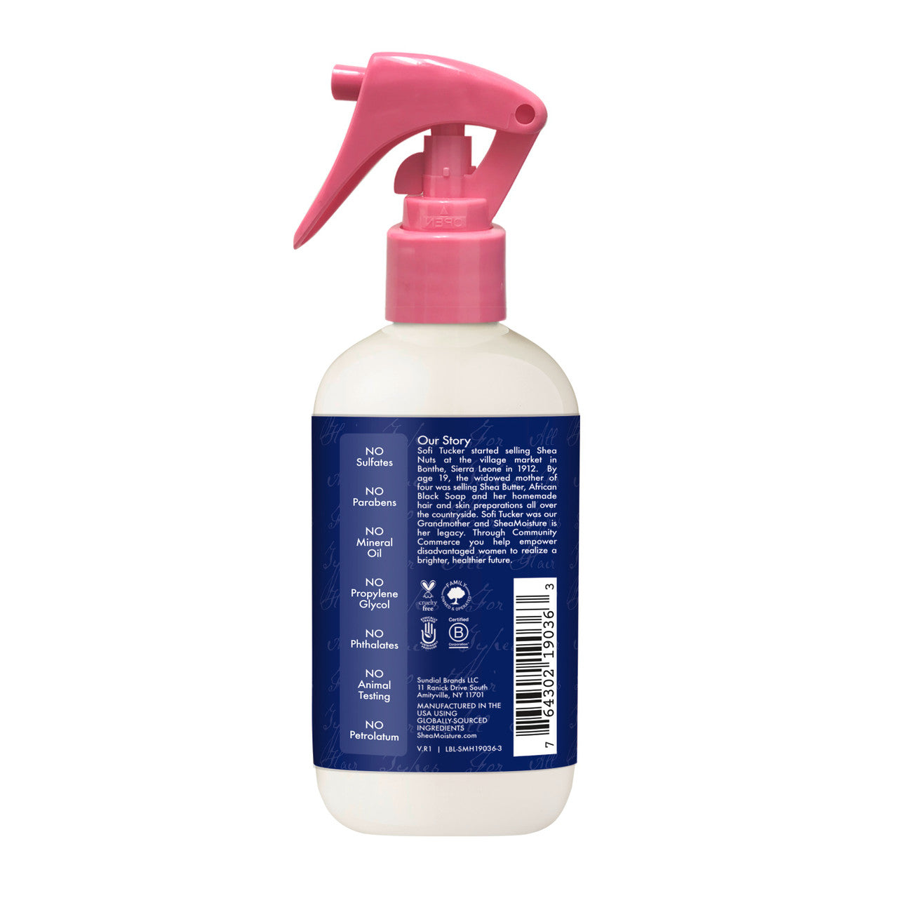 SHEAMOIST STYLR SPRY SGR ( 1 X 4 OZ   )-1