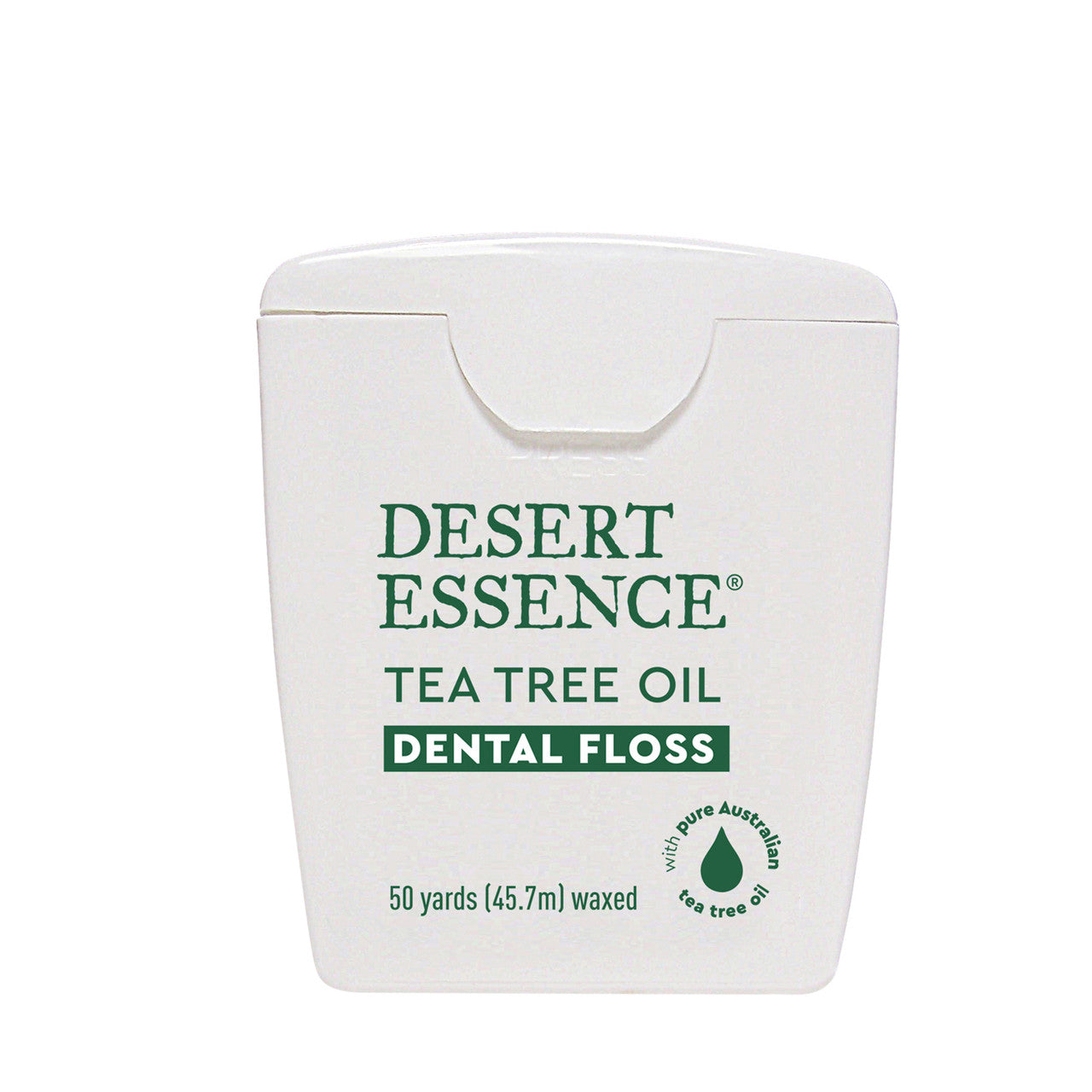 Desert Essence Dental Floss (6x50 YD)-0