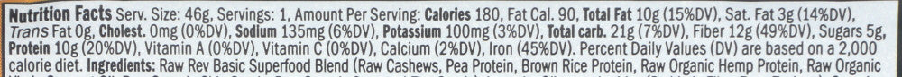 R.R. GLO BR CCHIP CKYDGH ( 12 X 1.6 OZ   )-1