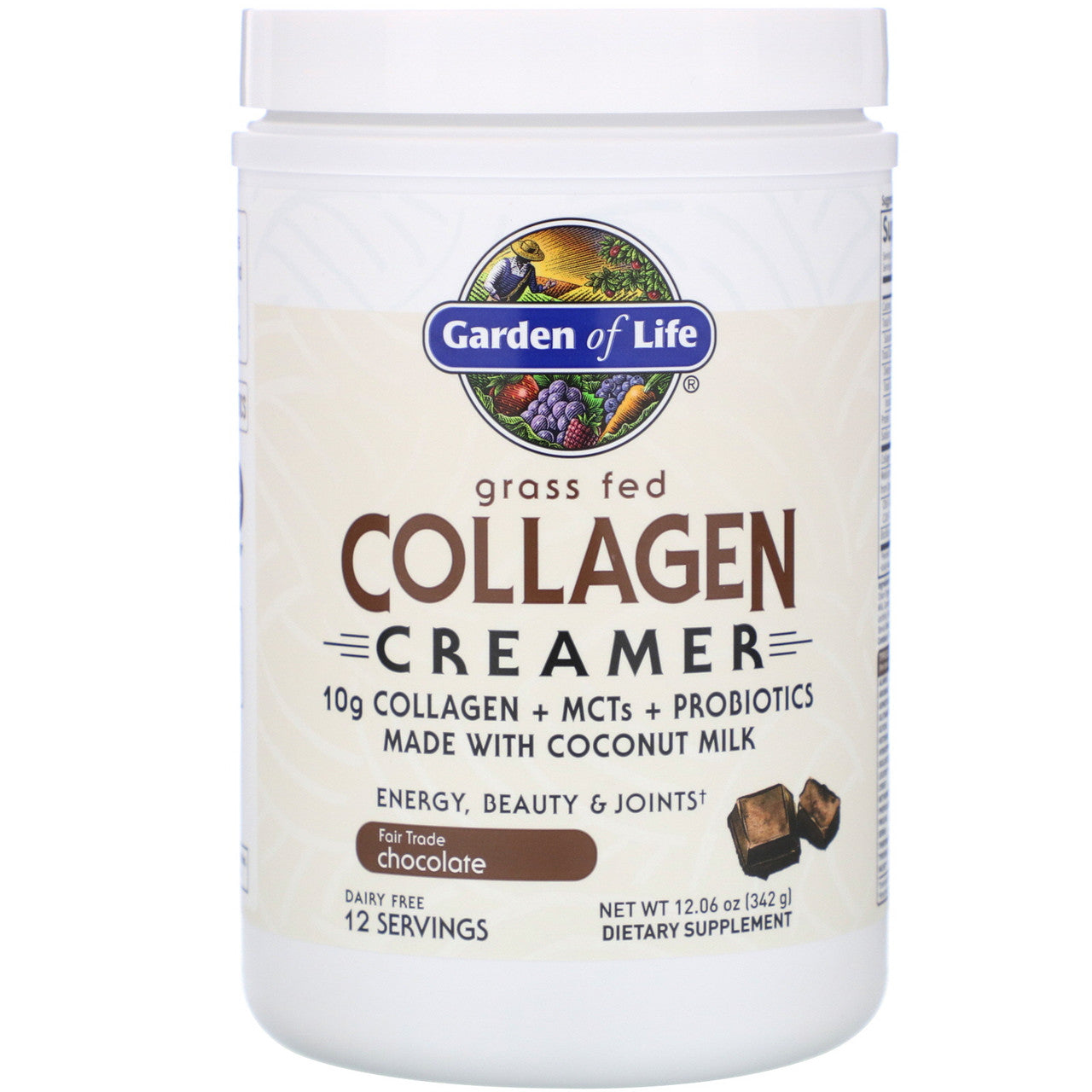 GOL CLGN CRMR PWDR CHOC ( 1 X 12.06 OZ   )-0